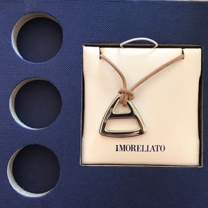 Morellato Tierra y Fuego charm necklace